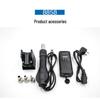 Industrial High-Power Portable Hot Air Gun with Digital Temperature Control for Electronic Repair and Welding