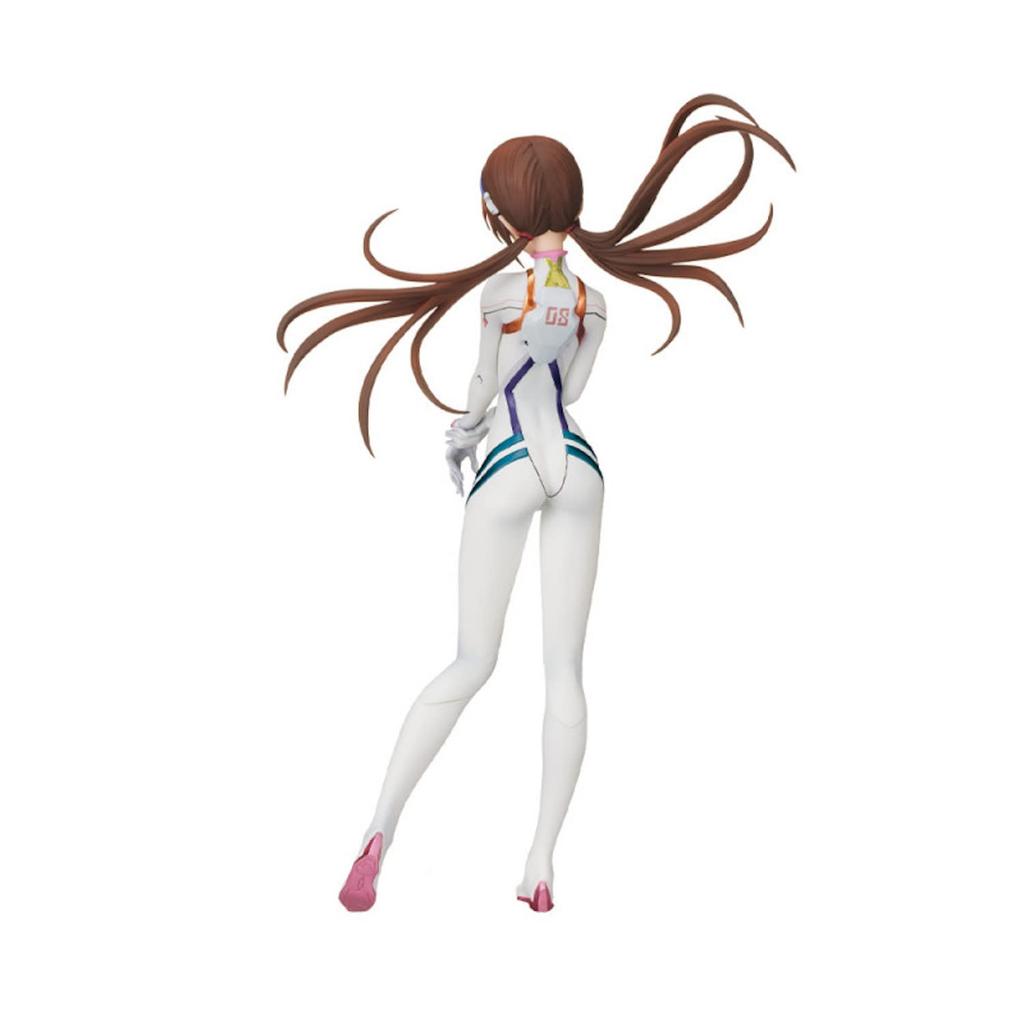 SEGA Goods Evangelion Mari Makinami Statue 23cm 3.0 + 1.0 - -