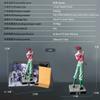 Anime Hunter X Hunter Hisoka PVC Collectible Statue Figure Desktop Display Ornament Boxed Birthday Gift Toy For Anime Manga Fans