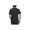 adidas Solid Color Sports Casual Short-sleeve Crew Neck T-shirt for Men, Black
