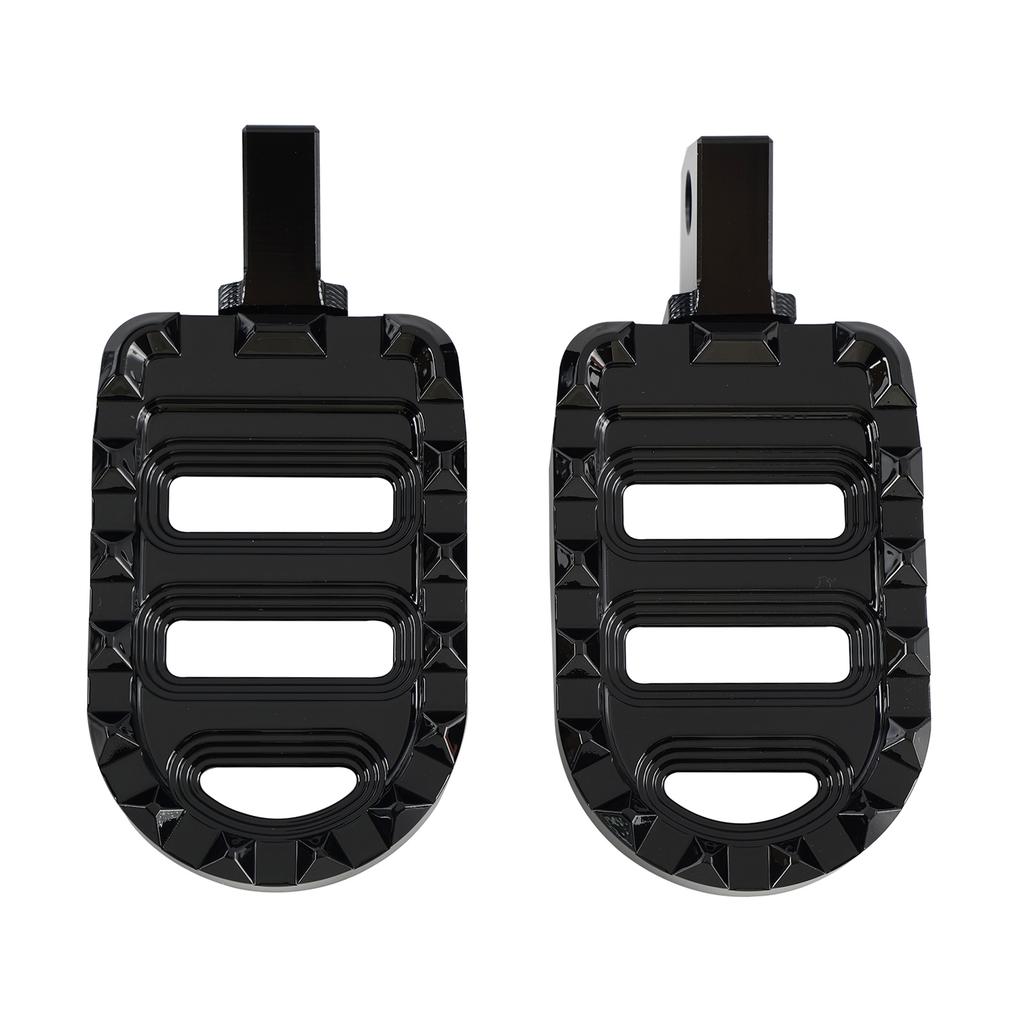 Front Footrests Foot Peg Fit for BMW R18 /100 Years /Classic / R18B 2020-2023+