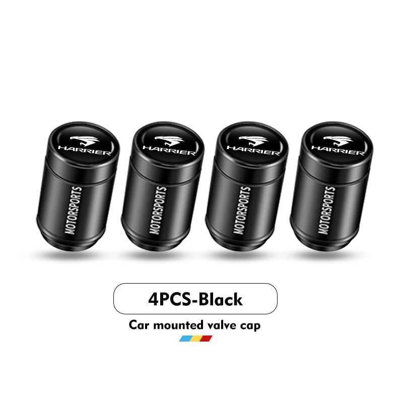 

Aluminium Car Wheel Tire Valve Air Caps Stem Cover Dustproof For Toyota 86 Harrier Vellfire Alphard Camry Avensis