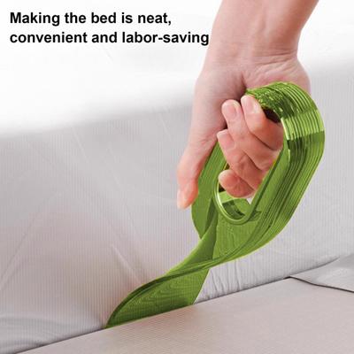 Cuña Levantacolchones Herramienta Fácil para Hacer la Cama Ayuda a Levantar el Colchón Metedor de Sábanas Elevador de Colchón con Mango Ergonómico para Cambiar las Sábanas