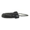 ANTEPRIMA party Mini bag Handbag wire black Women Used