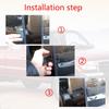 GXARTS Rear Sliding Window Lock Latch Replace 69370-35010 Compatible with 1995-2000 Toyota Tacoma 1989-1995 Pickup 1992-2005 Hilux 1993-1998 T100