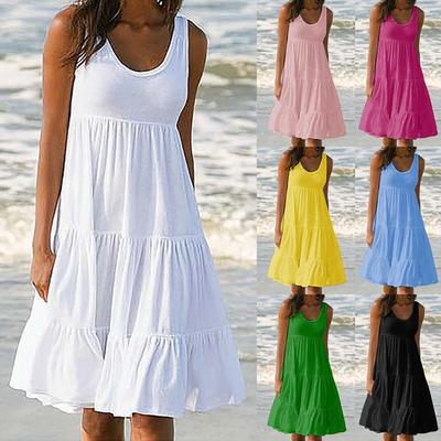 Vestido Suspensório Sexy Feminino Moda Chique Sólido Bodycon Sem Mangas Sem Costas Vestido Fenda Festa Boate Vestidos Midi Femininos
