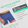 Scotch&Soda Men's Boxers 3-Pack Active Ultra Delicate Longer Leg