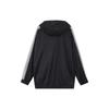 Li Ning Sports Fashion Collection Jackets & Coats Fall Men's Black AFDR153-4