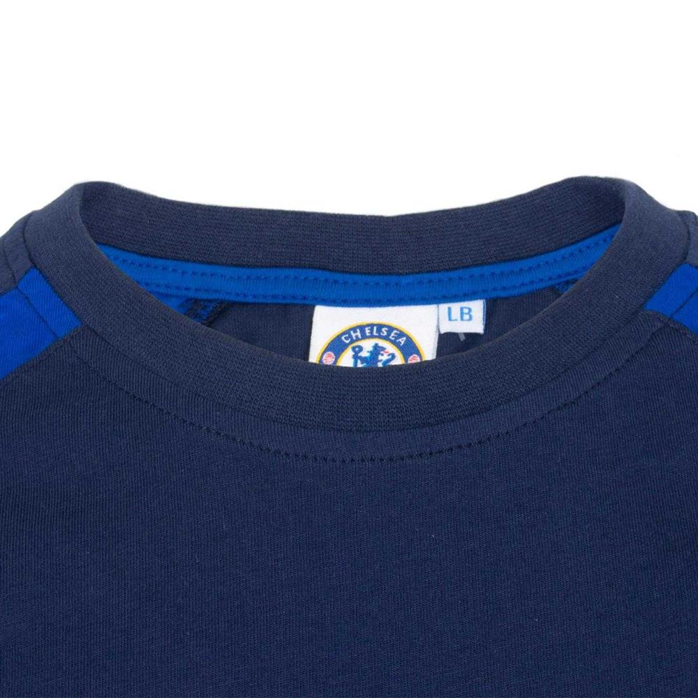Chelsea FC Boys Cotton T-Shirt