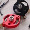 Easy To Use Woodworking Hole Punch Locator Boring Tool for 6mm 8mm 10mm Diameters Perfect for Craftsmen and DIY Projects