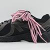 ML860PH2 New Balance 860V2 Black Black Metallic Pink Taffy (Men's)