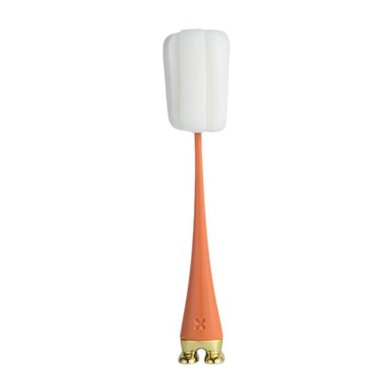 Cup Brush Stand-up Design Richly Foaming Extended Handle Easy Decontamination Dish Cleaning Brush Cup Cleaner Kitchen Accessories