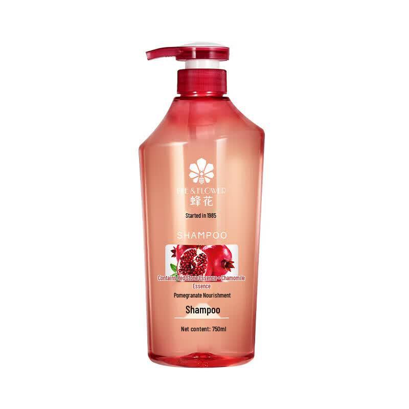 Fenghua Pomegranate Nourishing Shampoo