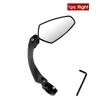 WEST BIKING Bicycle Rear View Mirror 360 Degree Rotate for Bike MTB Bicycle Electrical Bike Wide-Range Adjustable Angles Mirror