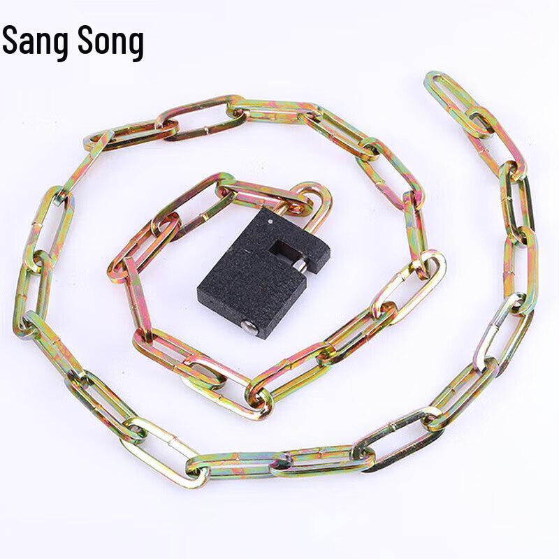 Sangsong Heavy Duty Anti-theft Chain Lock