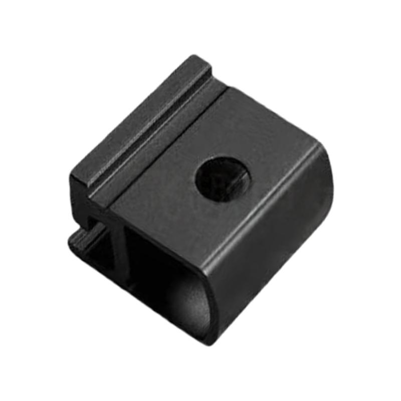 

Aluminium Alloys Rail Joint Sliding Buckles Camping Table Connecting Hook for Outdoor Kitchen Picnics Fishing Activity чёрный