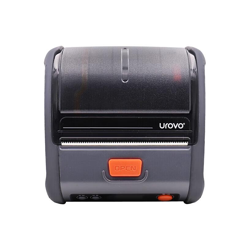 Urovo Handheld Portable Thermal Label Printer CN plug (adapter included)