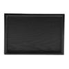 Rectangle Shape Solid Wood Tea Coffee Snack Food Meals Serving Tray Plate Restaurant Trays