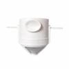 Stainless Steel Coffee Dripper Collapsible Coffee Filter Portable Coffee Accessories Holder Funnel Reusable Tea Coffee Dripper