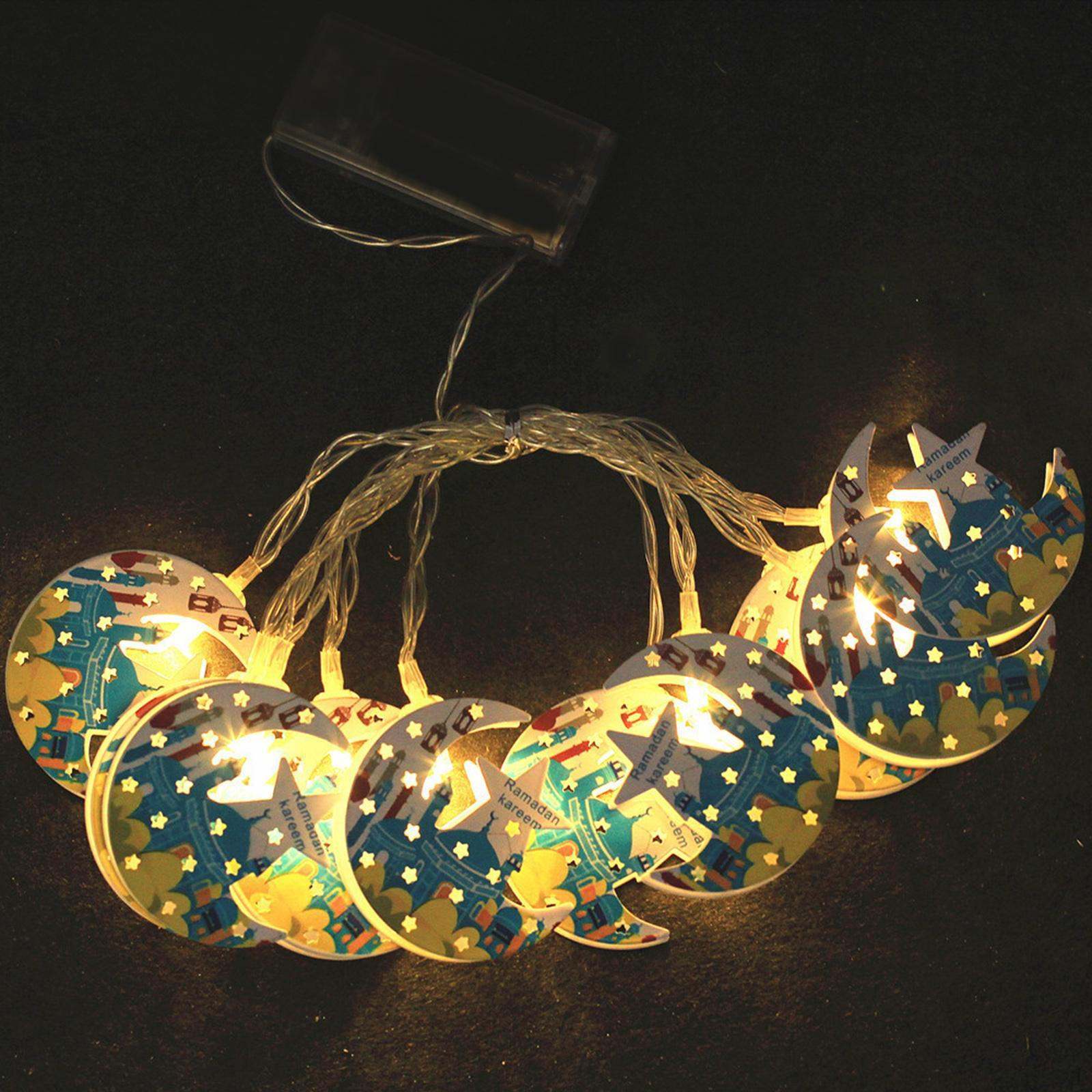 

Мусульманская свадьба Warm White Lighting