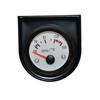 2" 52 MM White Face Water temp/ Oil temp /Oil press psi/ Oil press kg /Volt /Ammeter /Fuel level (without float) Gauge car meter