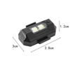 Seven-color Charging, Flashing Aircraft Lights, Drone Universal Wiring Free Night Lights, Motorcycle Model Airplanes, Car Warning Lights