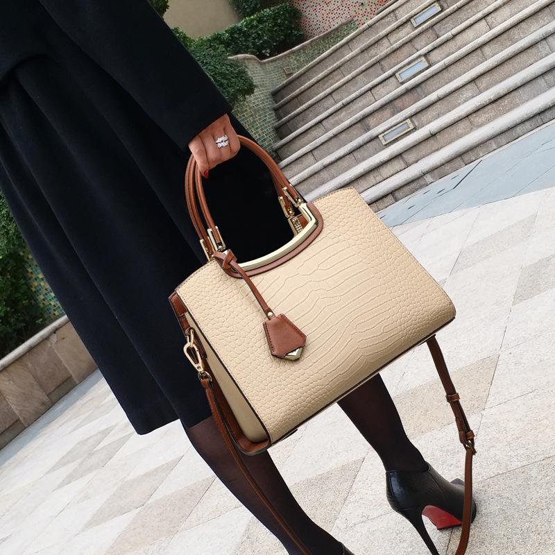 Mother'S Day Gift Bag Women'S Premium Sense Tote Bag One Shoulder Handheld Mom Bag