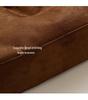 Retro Large Capacity One-Shoulder Underarm Tote Bag - Versatile Women's High-End Fashion Commute Accessory