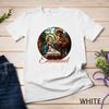 Nativity Round Christmas Ornaunisext Funny Christmas Shirt Unisex T Shirt