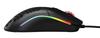 Glorious Model O Gaming Mouse, Black, RGB, 6 Programmable Buttons, Illuminated USB Mouse, Lightweight, Official Japanese Product (67g)
