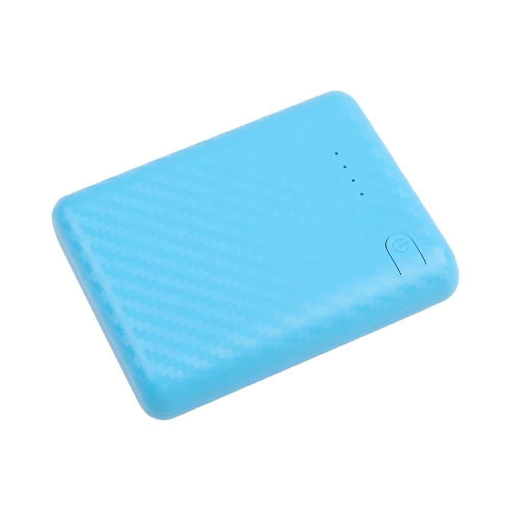 ABS Material Housing 4-slot Battery Case Power Bank Shell Dual USB 5V/2.4A