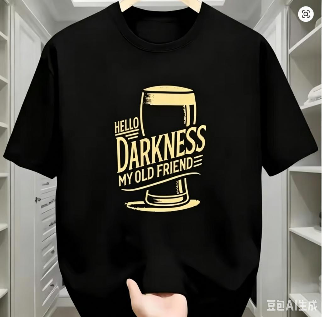 Summer RoundNeck AmericanStyle Cool And Stylish Pure Cotton ShortSleeved TShirt For Young Unisexs Ins Streetwear Top