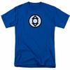 26 Green Lantern Indigo Tribe T Shirt Mens Licensed DC Comics Tee Royal Blue Unisex T-Shirt