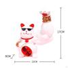 Figurine Feng Shui Strong Muscle Ornaments Brings Shopwindow Office Desk Top Wealth Sculpture