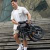 DYU A1F Pro Electric Bike 500W Motor, 36V 7.5Ah Battery , 40km Range, Max Speed 25 km/h, Foldable E-Bike