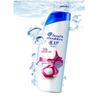 Head & Shoulders Champú Anticaspa Suave y Sedoso