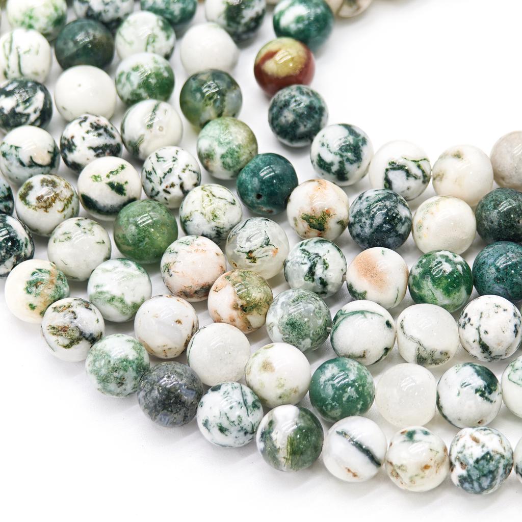 Fine AA 100% Natural Sky Blue China Larimar Round Natural Stone Beads For Jewelry Making DIY Bracelet Necklace 15" 4 6 8 10 12mm