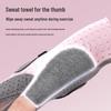 Ousen Kinder Halbfinger-Sporthandschuhe
