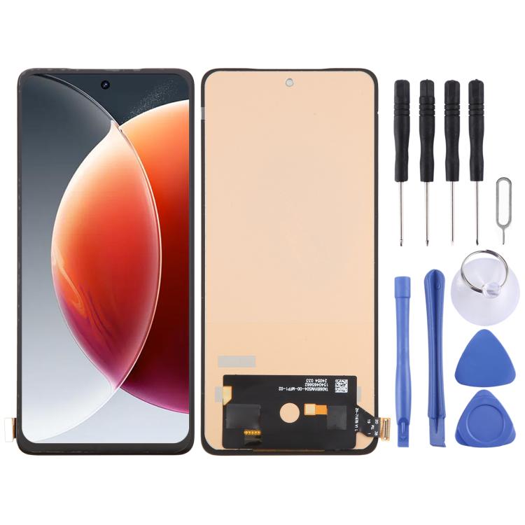 Ekran LCD OEM z Digitizerem Pełny Zestaw