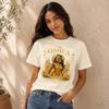 Oshun Goddess Shirt: Yoruba Orisha Tee | Divine Feminine Shirt | Afro Spiritual Goddess Tee | Spiritual Gift for Women