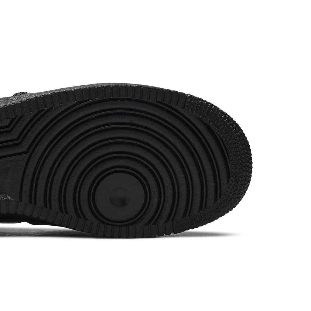 Nike Air Force 1 High 'Black White' (Unisex) Skateboard Shoes CQ4018 002
