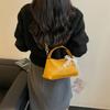 Trendy and Elegant Minimalist Handbag, Casual Small Square Bag, Single Shoulder Crossbody Bag