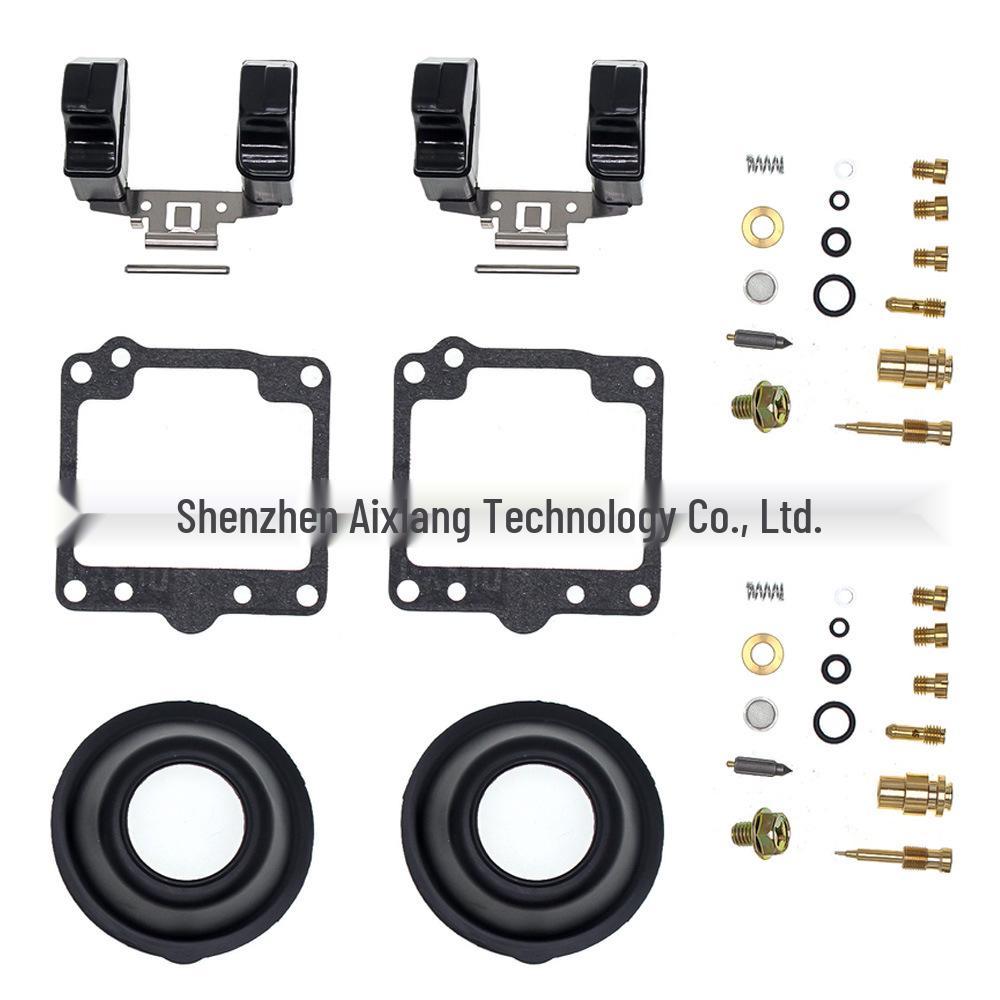 

Suzuki GS450 GS450D/Z 1982-1983 Carburetor Repair Kit 1