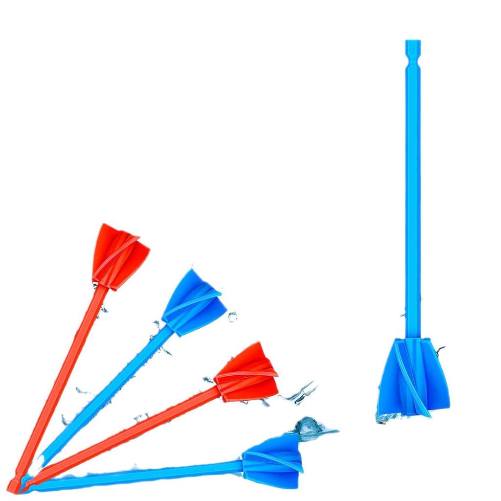 Epoxy & Paint Stirrer Paddle Attachment