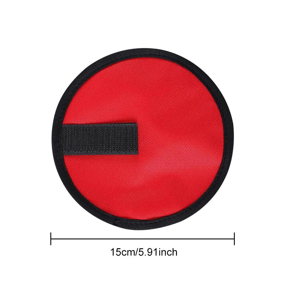 6pcs Lure Wrap Bait Gloves Lure Covers Fishing Bait Covers Lure Hook Covers To Keep Fishermen Fishing Safe for Fishing Rod