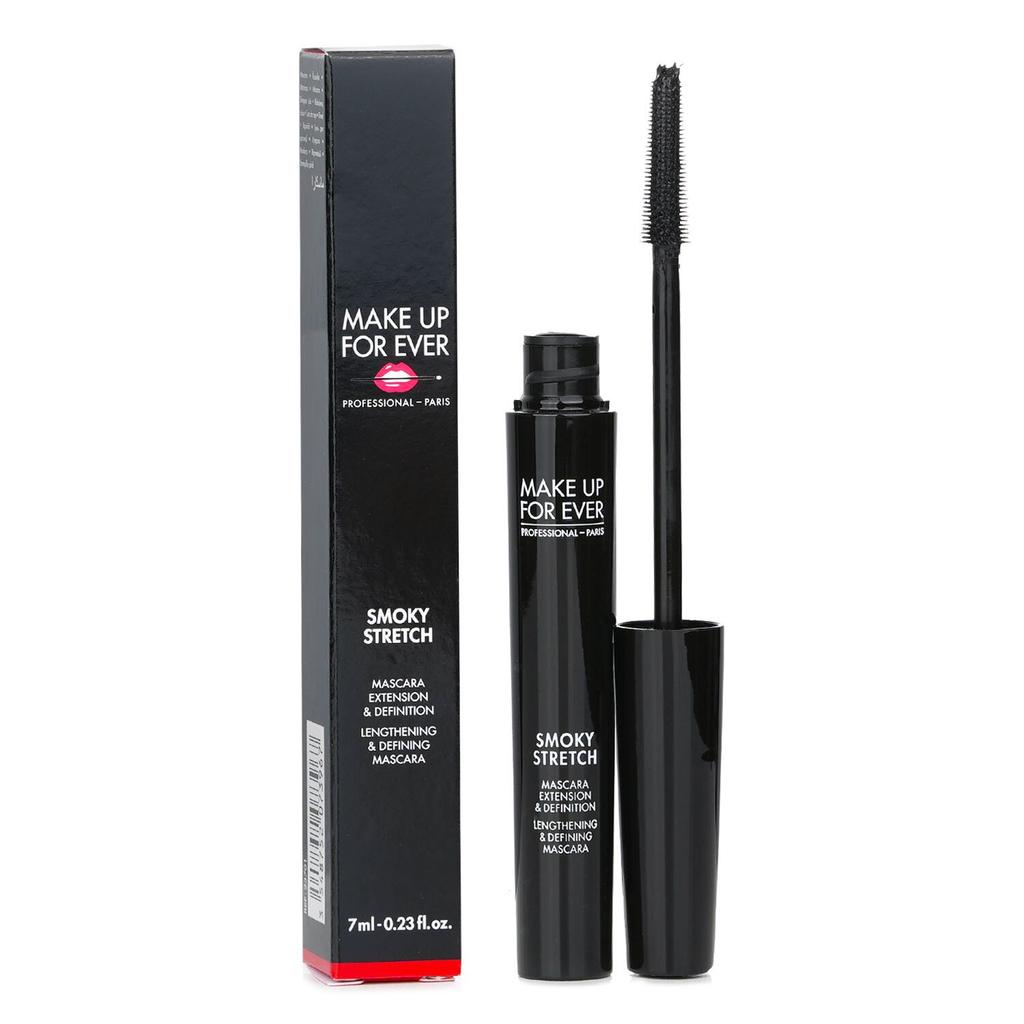 Smoky Stretch Lengthening & Defining Mascara (Black Black)