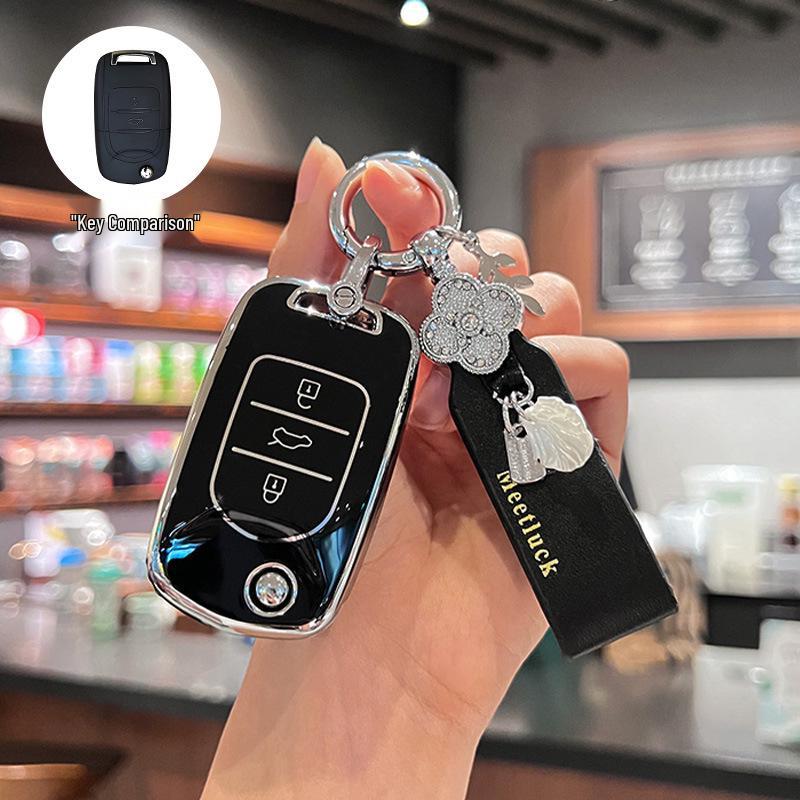 Key Cover for 25 Models of Wuling Mini Macaron 4th Gen Hongguang Miniev/Nano/S3/S/Plus