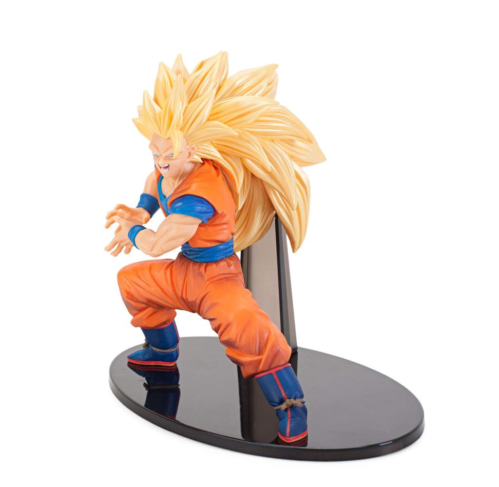 Banpresto Dragon Ball Super Son Goku FES Part 3 Son Goku Super Saiyan 3 (Prize)