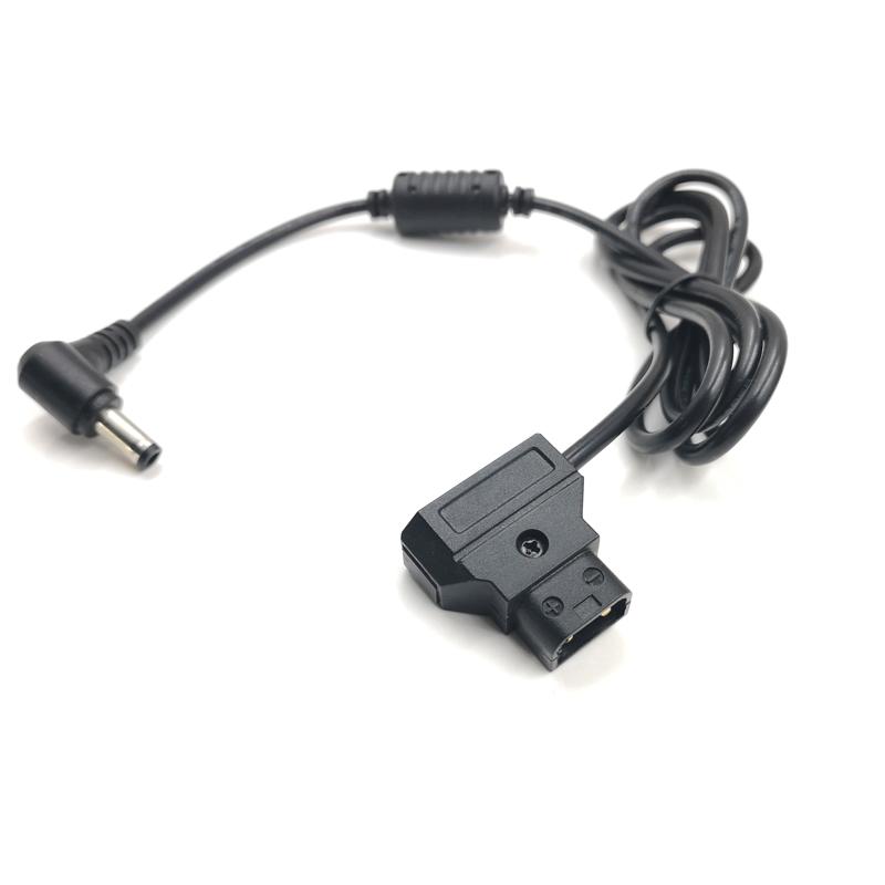 D-Tap Plug To DC 5.5/2.5 5.5 * 2.1 Mm Power Cable