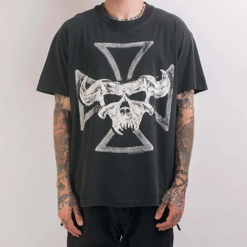 Vintage 1993 Danzig Thrall - Demonsweatlive Tour T-Shirt XL